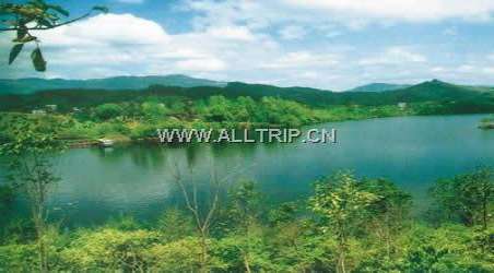 【明月江】达州明月江门票价格、开放时间、介