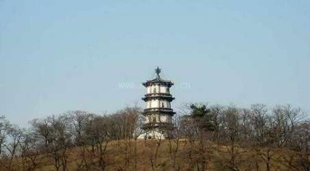 【黄山塔】马鞍山黄山塔门票价格,开放时间,介绍和