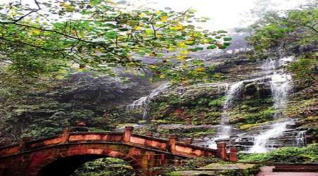 【天台山】成都天台山门票价格,开放时间,介绍和团购