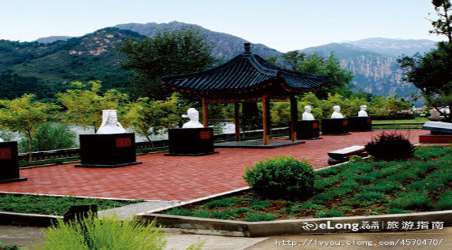 【望峪山庄】秦皇岛望峪山庄门票价格,开放时间,介绍