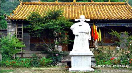 【谢公祠】马鞍山谢公祠门票价格,开放时间,介绍和