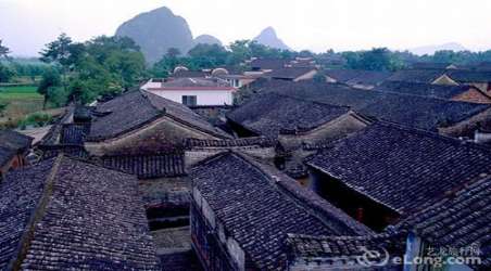 全程旅游网首页 广西 桂林旅游 景点 大圩古镇 分享到: 所属地区