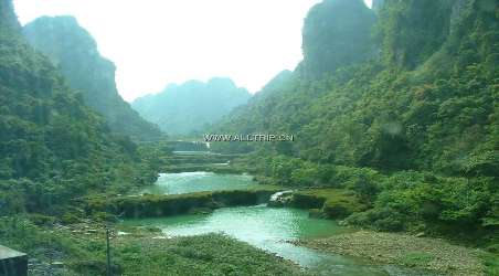 黑水河