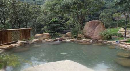 浏阳飞天温泉度假区