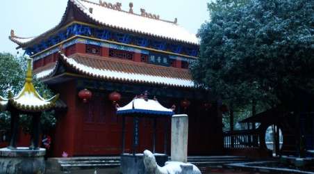 河洑快乐谷