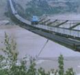黄河铁索桥