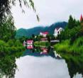 玉兔仙潭