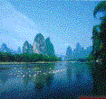 (广西桂林)漓江