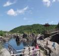 镜泊峡谷风景区