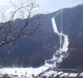 横道河子滑雪场