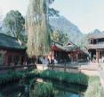 峨眉山风景区