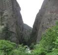 缙云后山