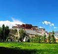 (西藏拉萨)布达拉宫