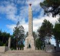 苏联红军烈士纪念塔
