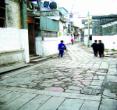 雍陌石板路