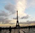 (法国巴黎)埃菲尔铁塔