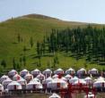 兴安蒙古包旅游村