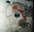 宝山壁画