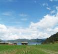 摩梭人村寨