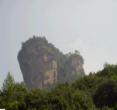 (福建武夷山)大王峰