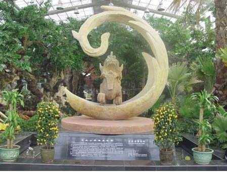 全程旅游网首页 甘肃 兰州旅游 兰州旅游景点 龙头山森林生态旅游区