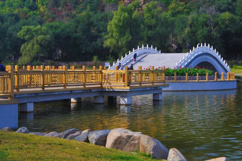 吉林北山公园旅游攻略