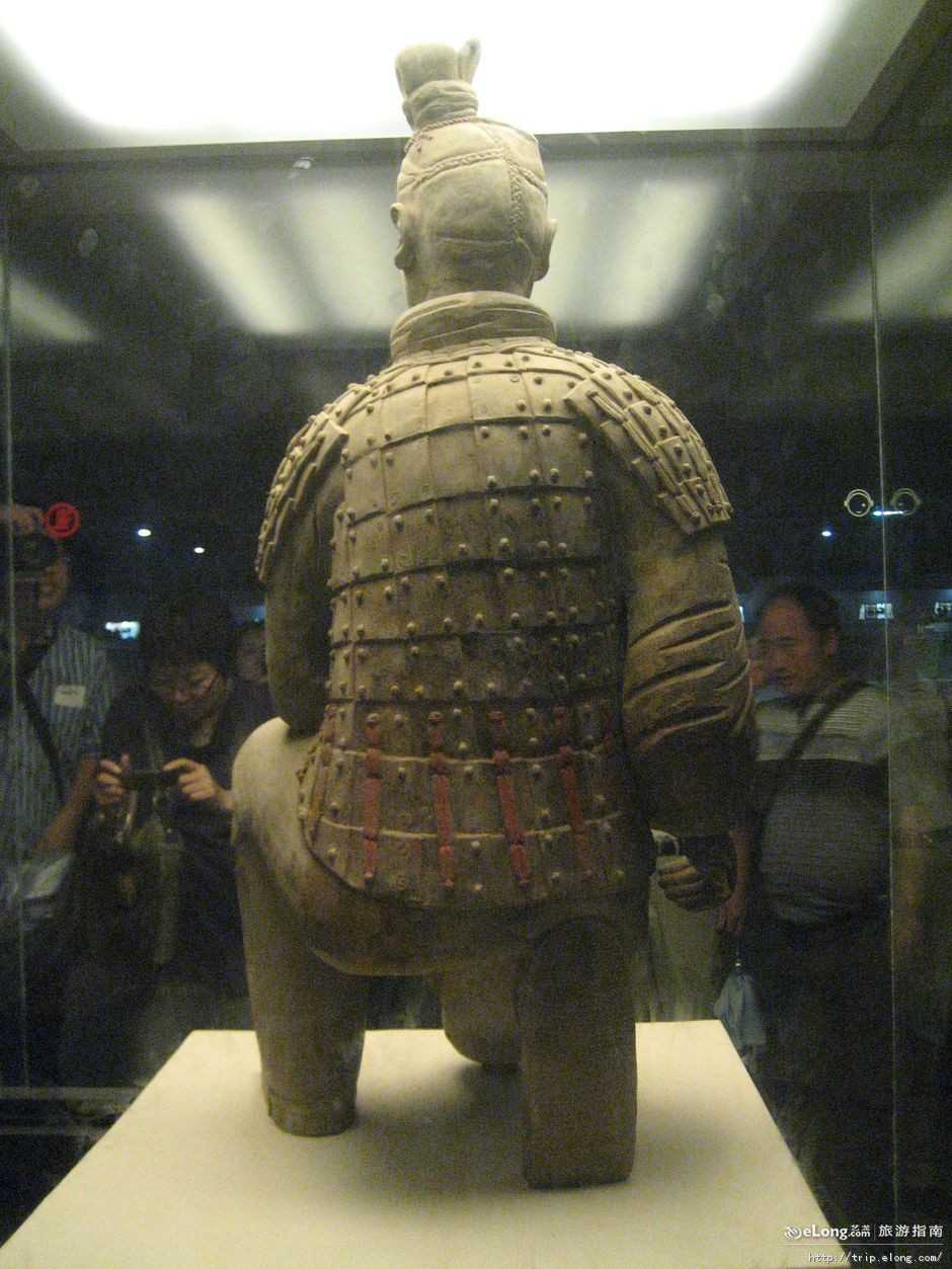西安兵马俑 华清池 乾陵法门寺两日游 西安旅游