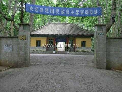 美龄宫景点介绍 - 南京美龄宫门票价格\/美龄宫