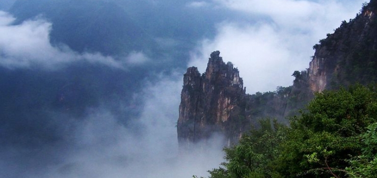 <em>神女峰景点</em>介绍 - 重庆<em>神女峰门票</em>预订价格/神