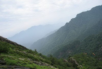 朱雀山森林公园