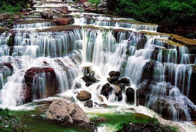【云台山风景区】焦作云台山风景区门票价格、