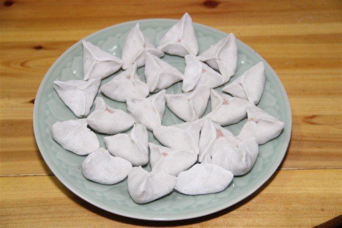 特色美食小吃--芋饺