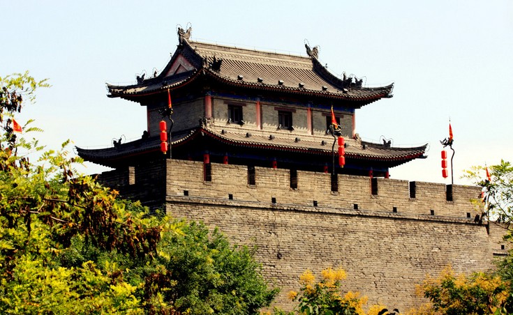 中国最雄伟的城墙_文旅丨 遵道行义 醉美遵义 遵义市文化旅游推介会召