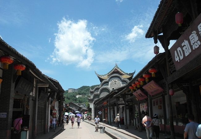 成都两日半游_攻略_成都旅游