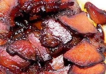 辽阳的干酱肉特别尤搪糜瓮滓 辽宁 辽阳旅游 美食小吃 美食