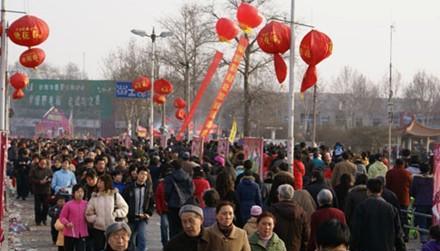 安阳庙会
