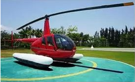 三亚直升机游览-三亚乘直升机空中旅行-三亚直升机飞行线路