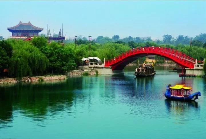 许昌到开封清明上河园旅游团 许昌到清明上河河园一日游