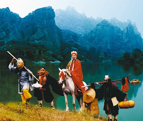 许昌到驻马店嵖岈山旅游团 许昌跟团到嵖岈山一日游报价行程安排