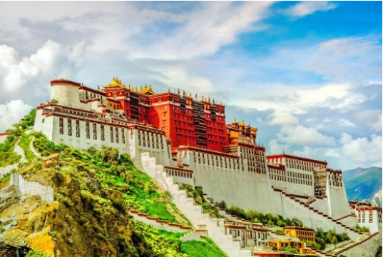 海南到西藏旅游 海南参团到西藏四飞八日游 去西藏旅游多少钱