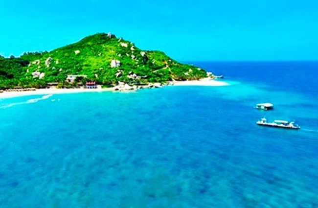 海口到三亚四日游 海口报团到三亚旅游 飞天入海打卡网红双岛