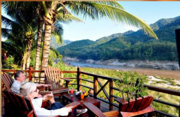 海南到老挝旅游 海口直飞老挝旅游团 老挝万象+琅勃拉邦五日精