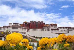 海南到西藏旅游-海口报团到西藏旅游-西藏全景八日游全程无自费