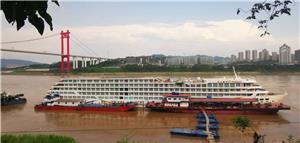 2022暑假长江三峡旅游 深圳到长江三峡游轮船票5天