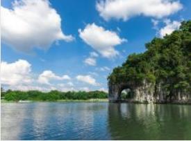 海南到桂林旅游团海口参团到桂林阳朔双飞四日游