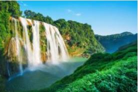 海口到贵州旅游团海口双飞贵州千户苗寨－黄果树瀑布五日游