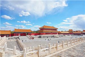 南京到北京天安门、故宫、恭王府、颐和园、长城纯玩双高5日游