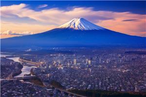 【轻享本州】南京直飞大阪，东京、富士山、奈良半自助7天